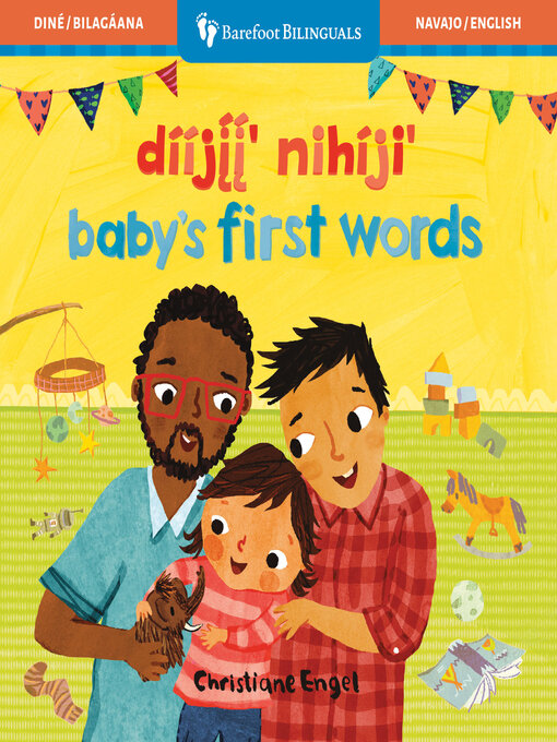Title details for Baby's First Words by Barefoot Books - Available